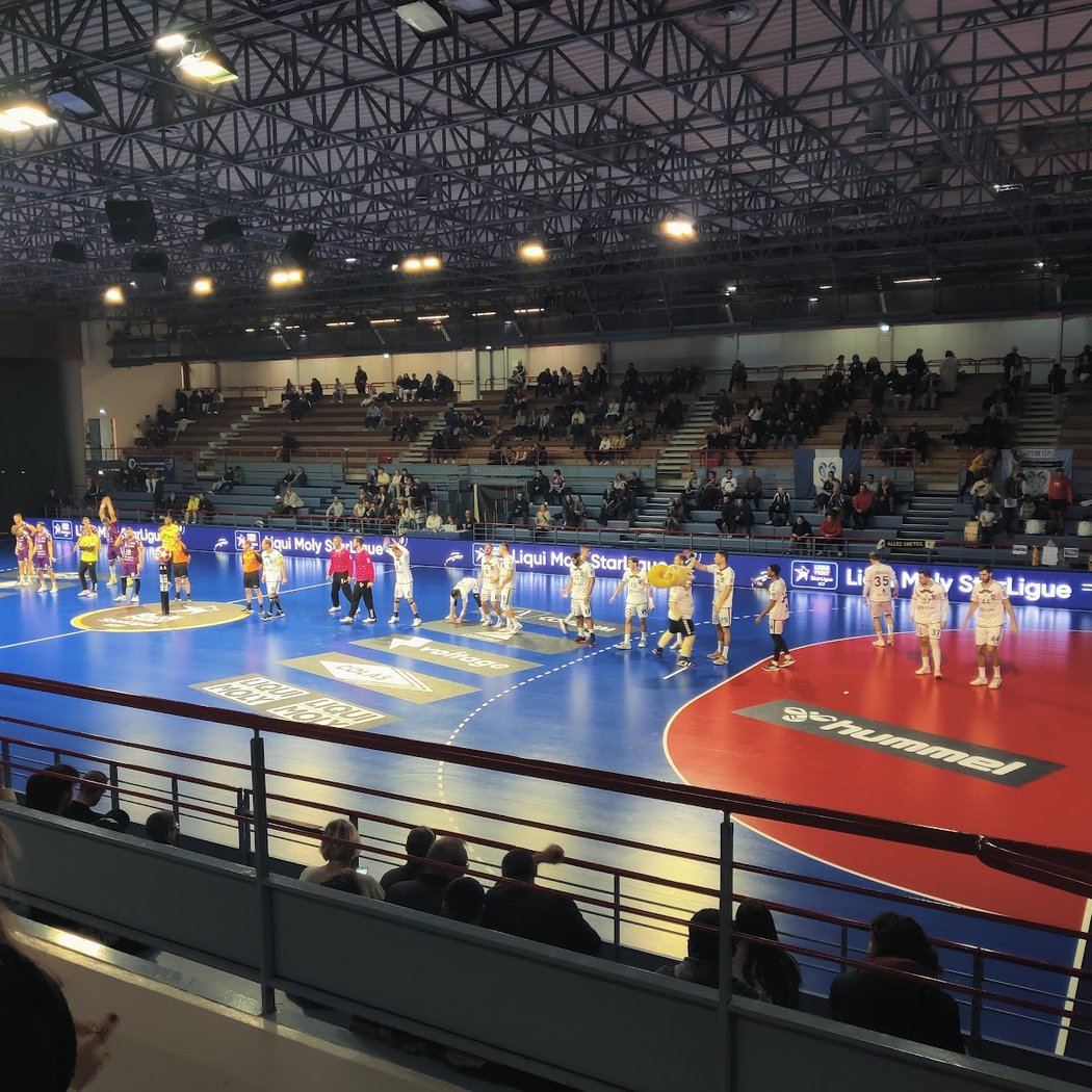 Union Sportive Creteil Handball 2